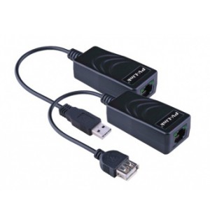 PV-USB01E (ver.2005) PV-Link пассивный приемопередатчик USB видеосигнала по витой паре